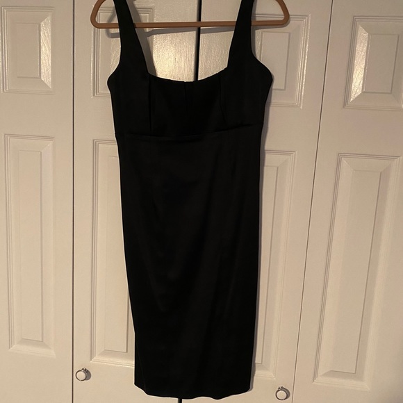 Black Calvin Klein Dress - Picture 3 of 3